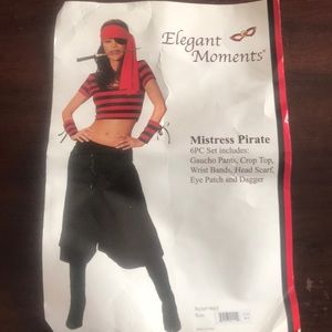Elegant Moments Mistress Pirates